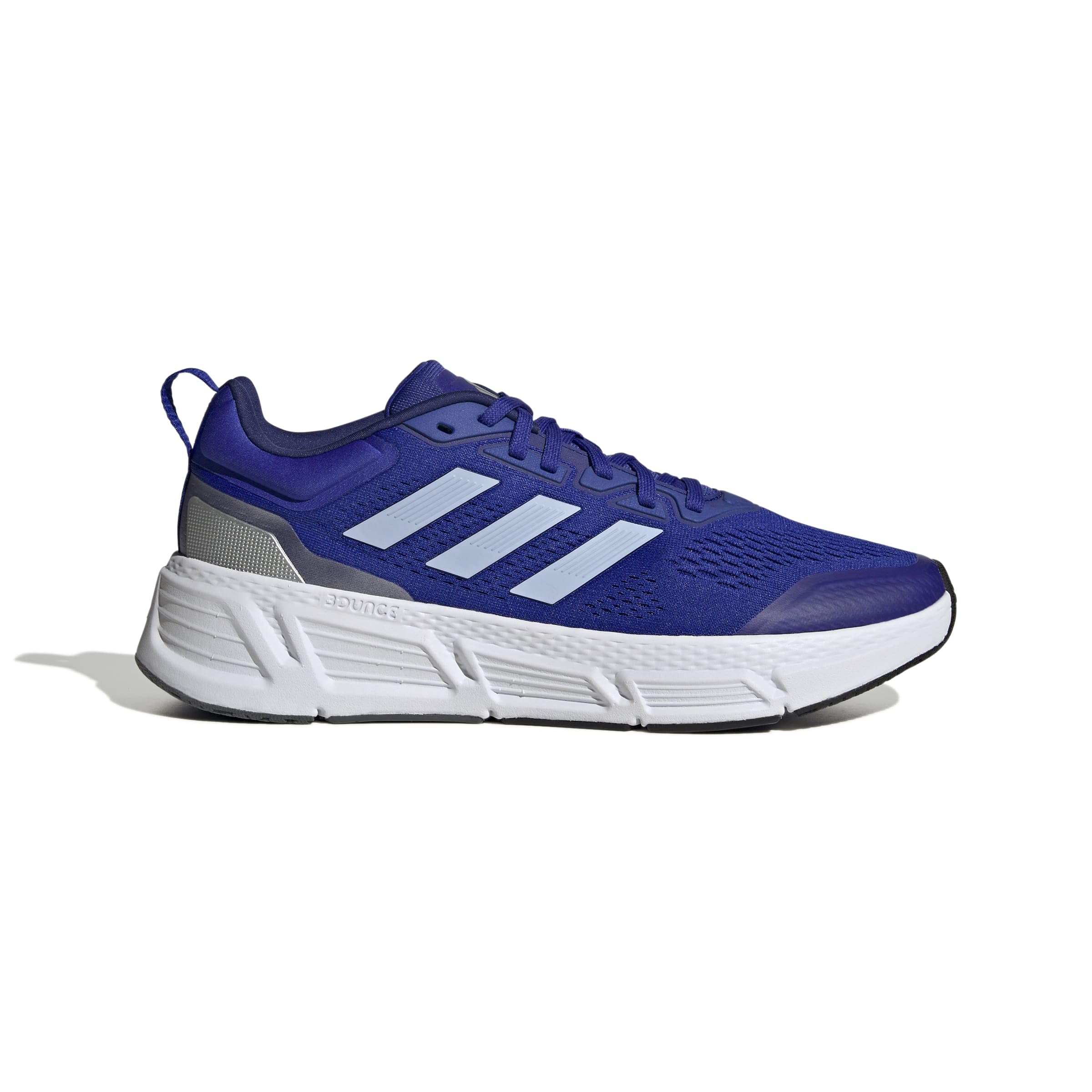 

Adidas Quester LWO14 Running Lucid Black Size cm Shoes, Blue/Blue Dawn/Core (HP2436), 26.5
