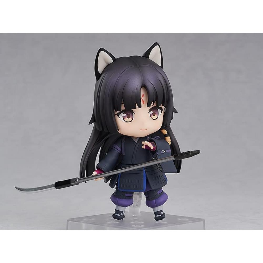 Nendoroid Arknights Saga Non-scale Plastic Painted Movable Figure