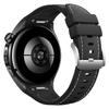 Bracelet composite cuir et silicone pour Huawei Watch 5 46mm