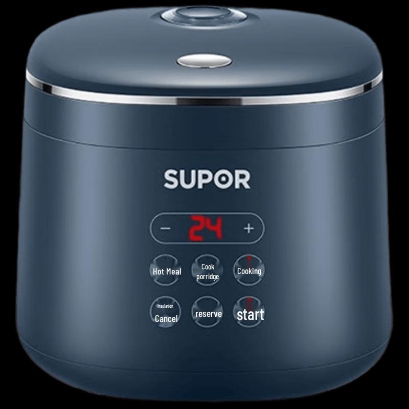 SUPOR 2L Smart Multi-function Rice Cooker CN plug (adapter included)