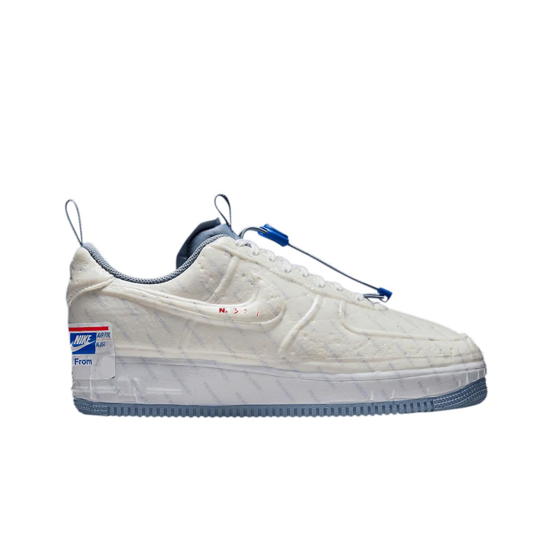 

Мужские кроссовки Nike Air Force 1 Low Experimental Postal Ghost CZ1528-100
