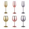 Stainless Steel Red Wine Goblets Large-Capacity Red Wine Glass Juice Drink Champagne Goblet Party Barware Kitchen Tool