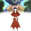Disfraz Cosplay de Nanami Ryusui de Dr. Stone con Tejido de Mezcla de Algodón para Halloween y Representaciones Teatrales