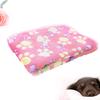 Cat   Dog Towel Pet Cat Towel Rug Warm Towel Blanket Sleeping Towel