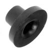 Bague d'étanchéité pour pompe de lave-glace Caoutchouc Durable Anti-fuite Housse de Protection OE A1239973681 pour Remplacement Réparation de Voiture