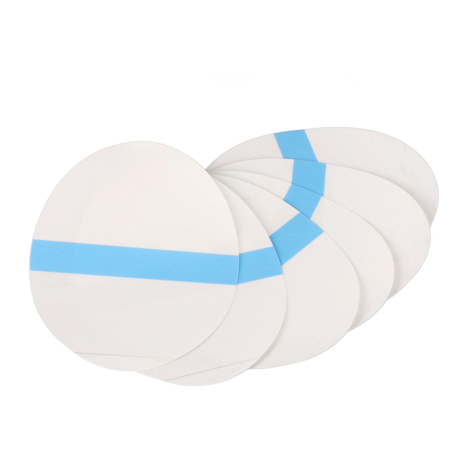 

30 шт. Накладки от натирания бедер, Портативные женские накладки против натирания, Наклейки на бедра, Ленты для колена, икры