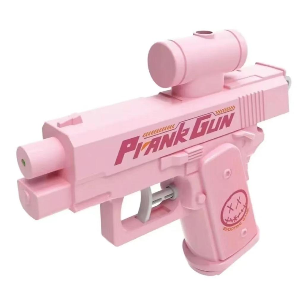 New Creative Double Sided Reverse Water Spray Gun Trick Tactics Double Sided Reverse Water Spray Mini Water Play Toy