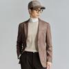 Baoxiniao Men's Slim Fit Casual Suit Jacket