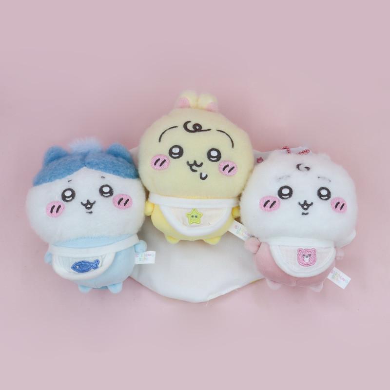 Chiikawa Plush Toy Hanging Decor With Super Soft Short Plush For Baby Carriage And Nursery
