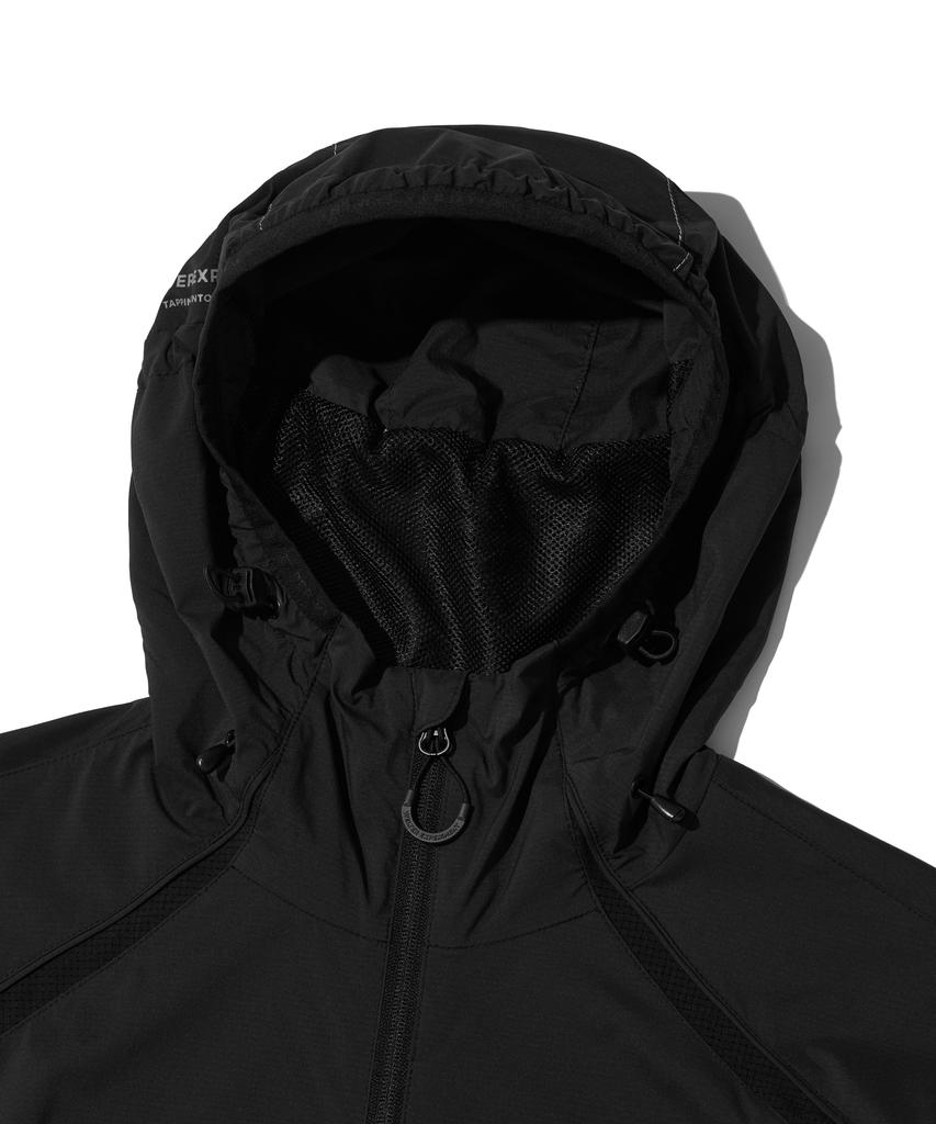 Welter Experiment Ul Stretch Soft Shell Jacket_Black_Wol067