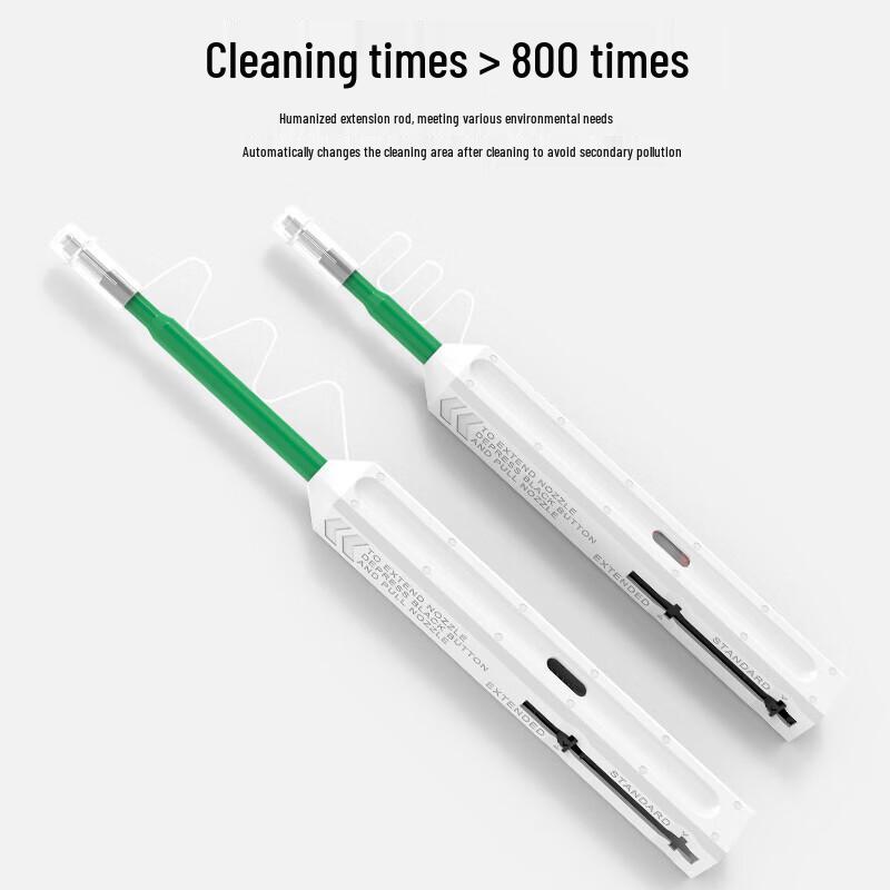 SK-LINK Fiber Optic Connector Cleaner Pen