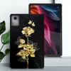 For Lenovo Tab M11 Plus TPU Case Pattern Printing Slim Tablet Protective Cover
