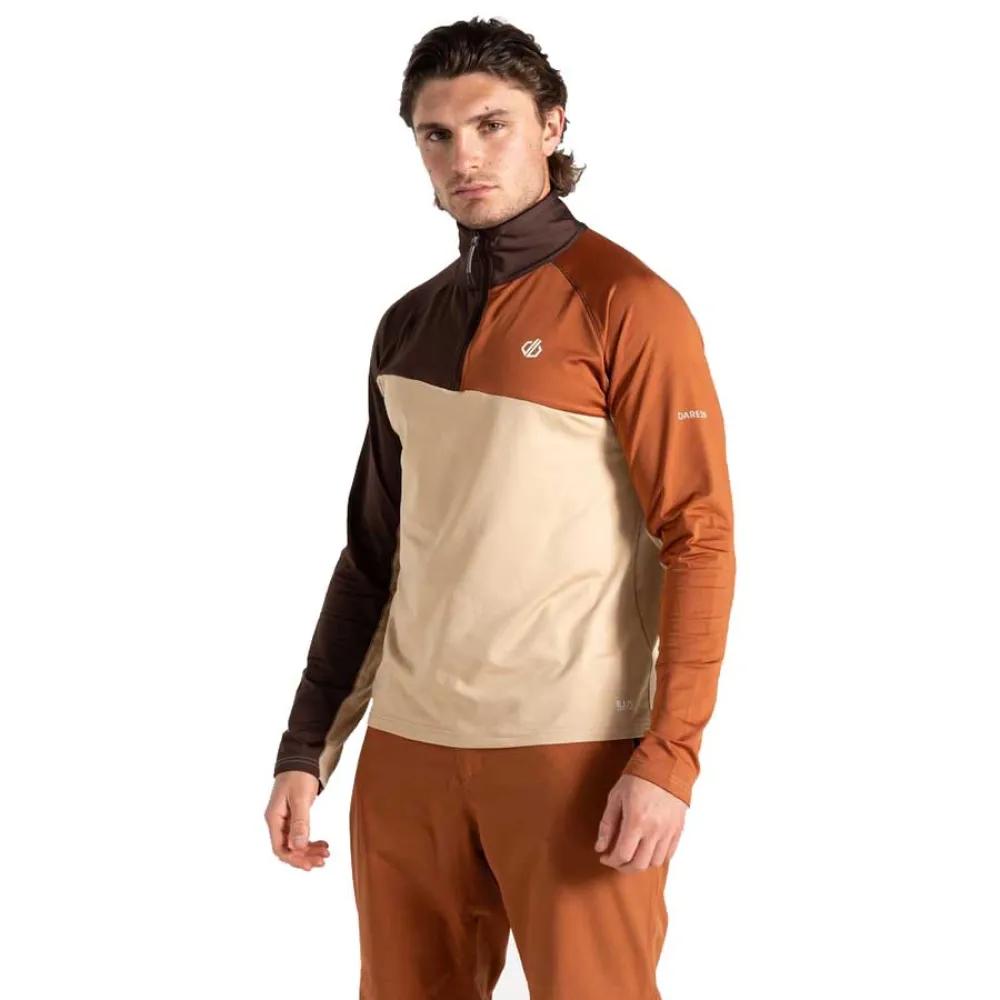 Dare2B Толстовка с полумолниеймолнией Dignify III Core Stretch EU M