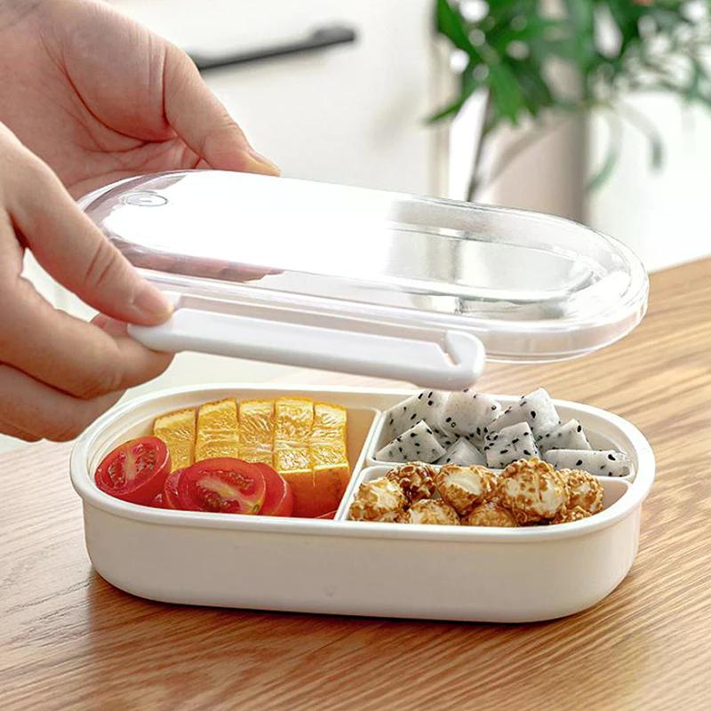 Freezing Meat Preservation Box Durabled Resistant Microwave Safe Odorless Kitchen Refrigerated Food Fresh Keeping Boxes