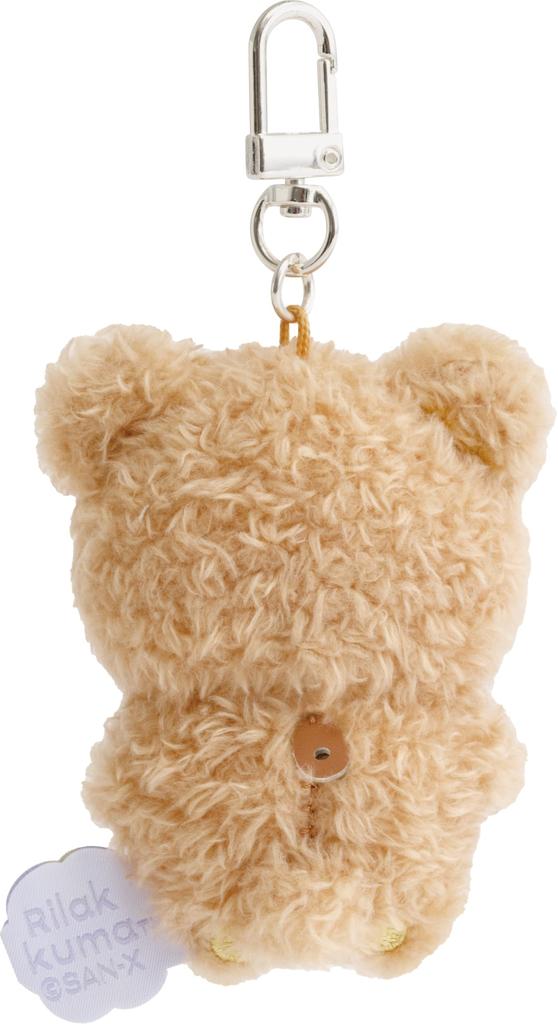 San-X Rilakkuma Hanging Plush Toy Rilakkuma MV13201