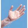 Sakuramen Standard Gloves, Transparent Polyester (100 Count), L, 30