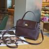 2024 Women's Genuine Leather Shoulder Bags: Stylish, High-End Messenger & Handbags