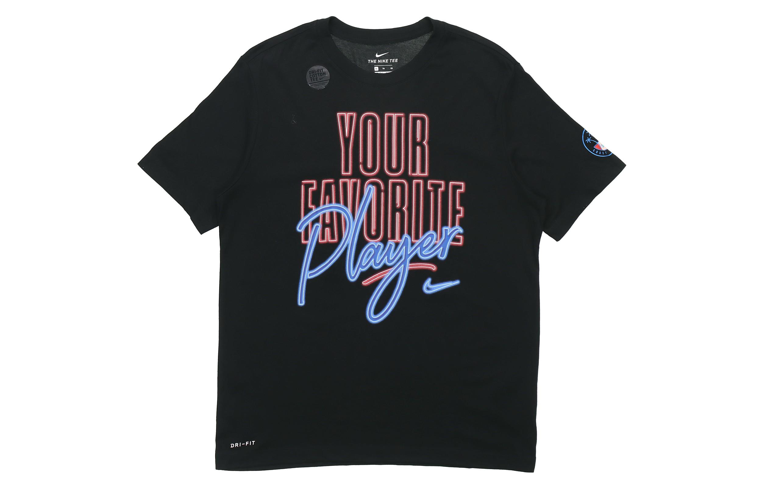 

Nike T Shirts Men s Crew Neck Moderate Straight Fit CQ7256-010 S