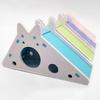 Hamster House Assembled DIY Smooth Surface Hamster Slider House Toy for Pet