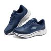 Skechers Serie Go Comode Versatili Resistenti Leggere Basse Casual Scarpe da Corsa Sneakers Donna Blu 128625C-BLNV