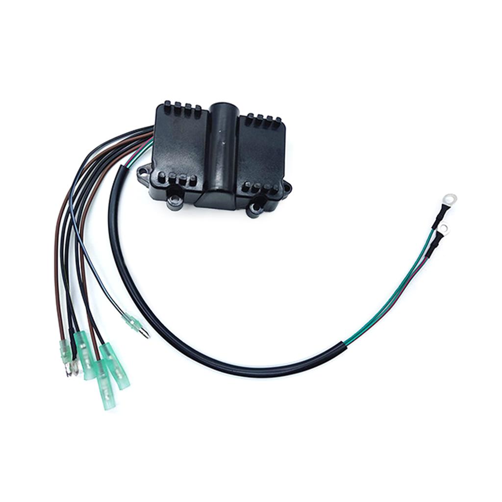 Pachet de putere CDI 3397452A19 114-7452K1 Cutie comutator de aprindere pentru motor exterior Pentru MercuryMariner 80-1996 Piese de schimb pentru motor exterior marin