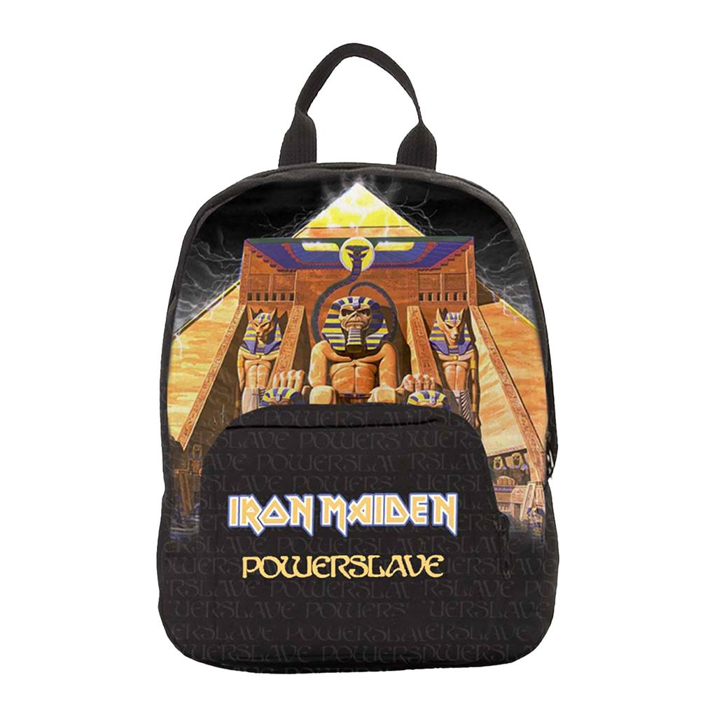 Iron Maiden Powerslave Mini Backpack
