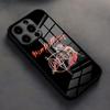 Slayer Heavy Metal Rock Band Phone Case For IPhone 17 Pro Max 16 15 14 Pro Max 13 11 X Xs Xr 8 7Plus Glass Cover