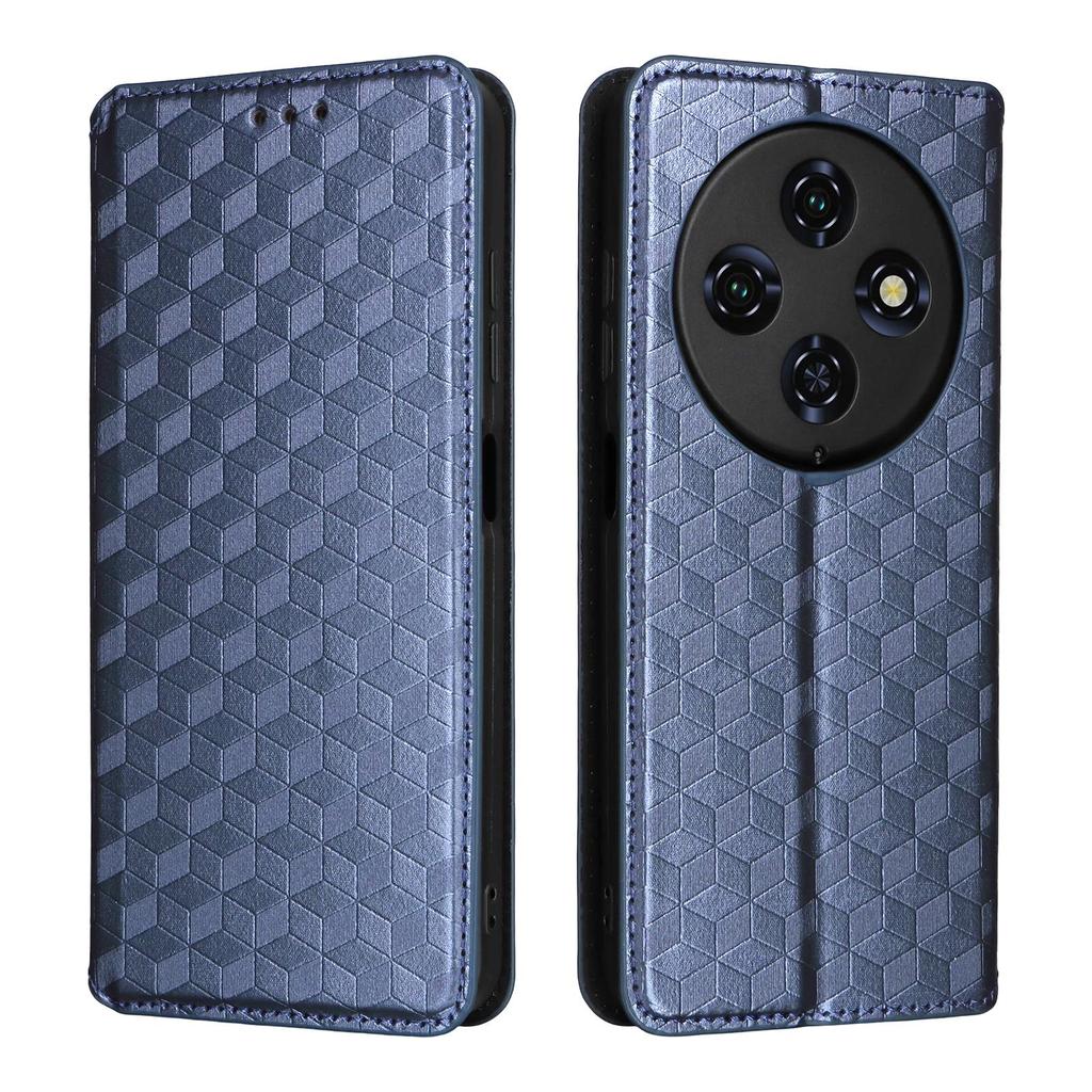 Flip Cover for Oukitel C5 2025 PU Leather Phone Case Full-Body Protection [RFID Blocking] Walllet Cover