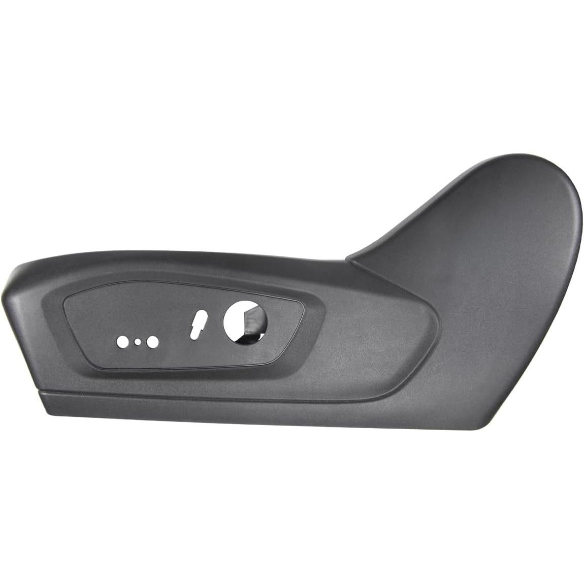 RLB-HILON Driver Side Seat Trim Cover Compatible With Ford Explorer     Year, Front Left Seat Track Cover
