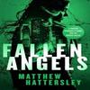 Fallen Angels by Matthew Hattersley Paperback Book 9781036700690