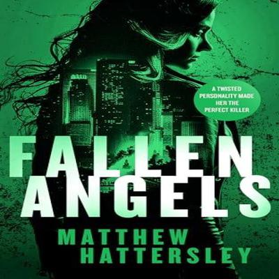 Fallen Angels by Matthew Hattersley Paperback Book 9781036700690