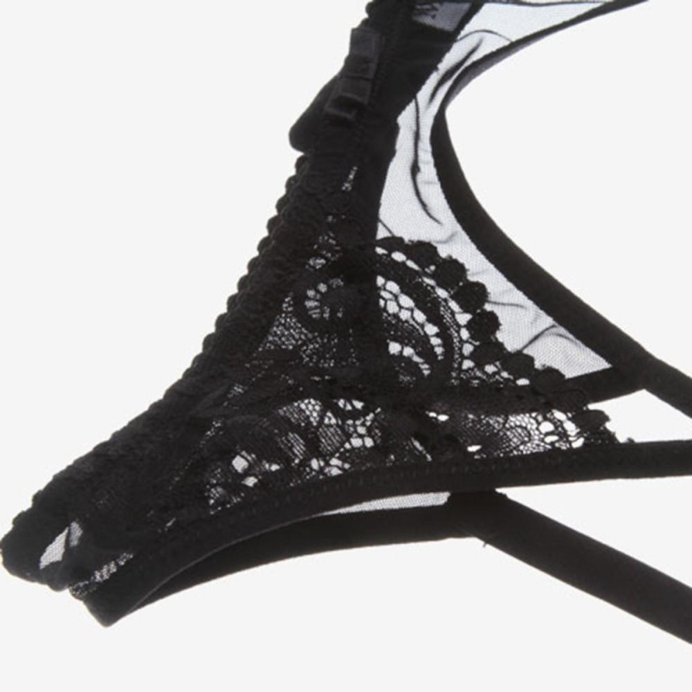 Adjustable Straps Suspender Belt Bow Garters for Stockings Romantic Lace Garter Belt  Intimate Wear