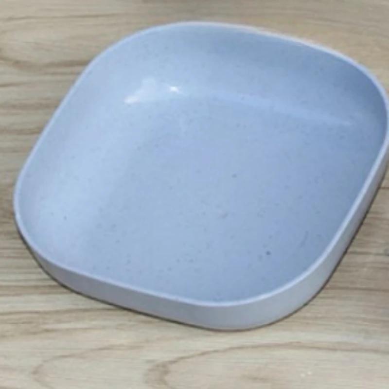 

Набір столового посуду з пирію. Портативний посуд. Набір тарілок. Посуд для пікніка. Набір тарілок. Екологічна пластикова тарілка.