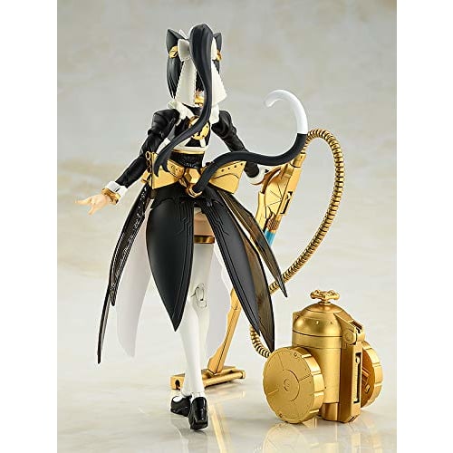 PLAMAX GP 03 Guilty Princess Maidroid Chloe Non-scale Assembled Plastic Model (Resale)