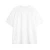 Puma T Shirts Unisex White Crew Neck Moderate 520759-52