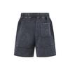 Li Ning Vital Sports Shorts Unisex Charcoal Black AKST687-1