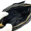 PRADA 1N1422 Logo ribbon with Strap Small items Multi-purpose Accessory pouch