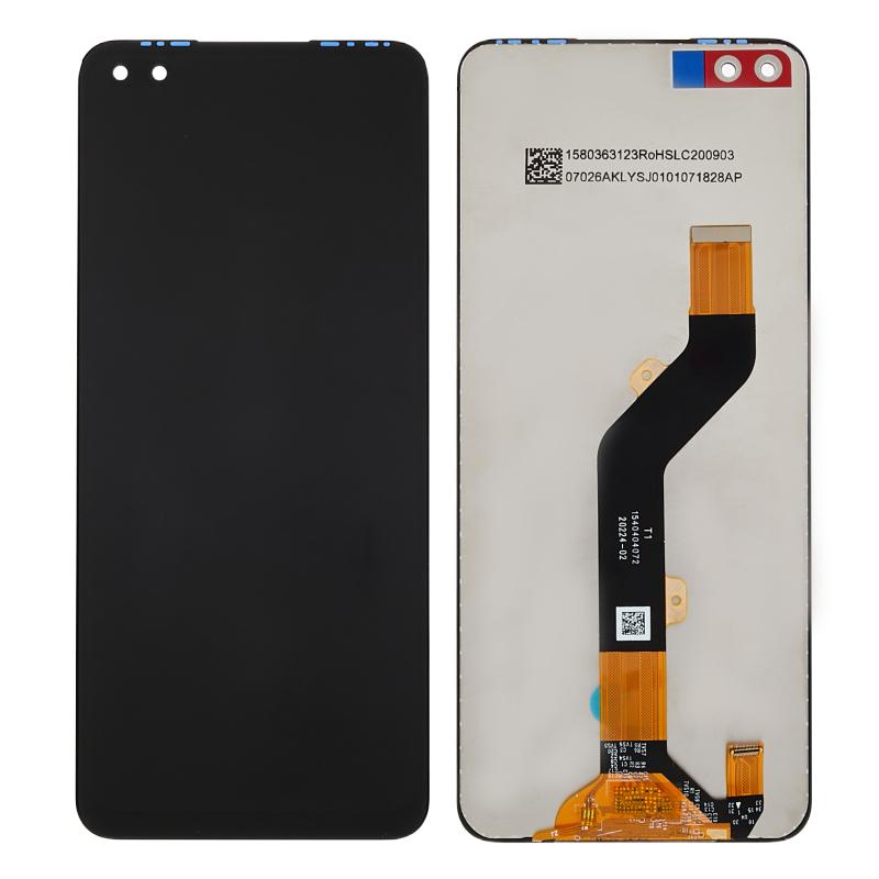 

For Infinix Note 8 X692 Grade S OEM LCD Screen and Digitizer Assembly Replacement Part (without Logo) A