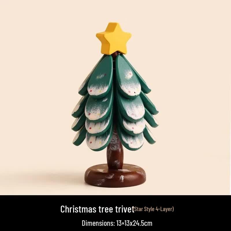 Creative Tree Design Heat Insulation Pad