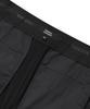 MUSINSA STANDARD WOMAN Women'S Lightweight Straight Hidden Banding Slacks [Black]