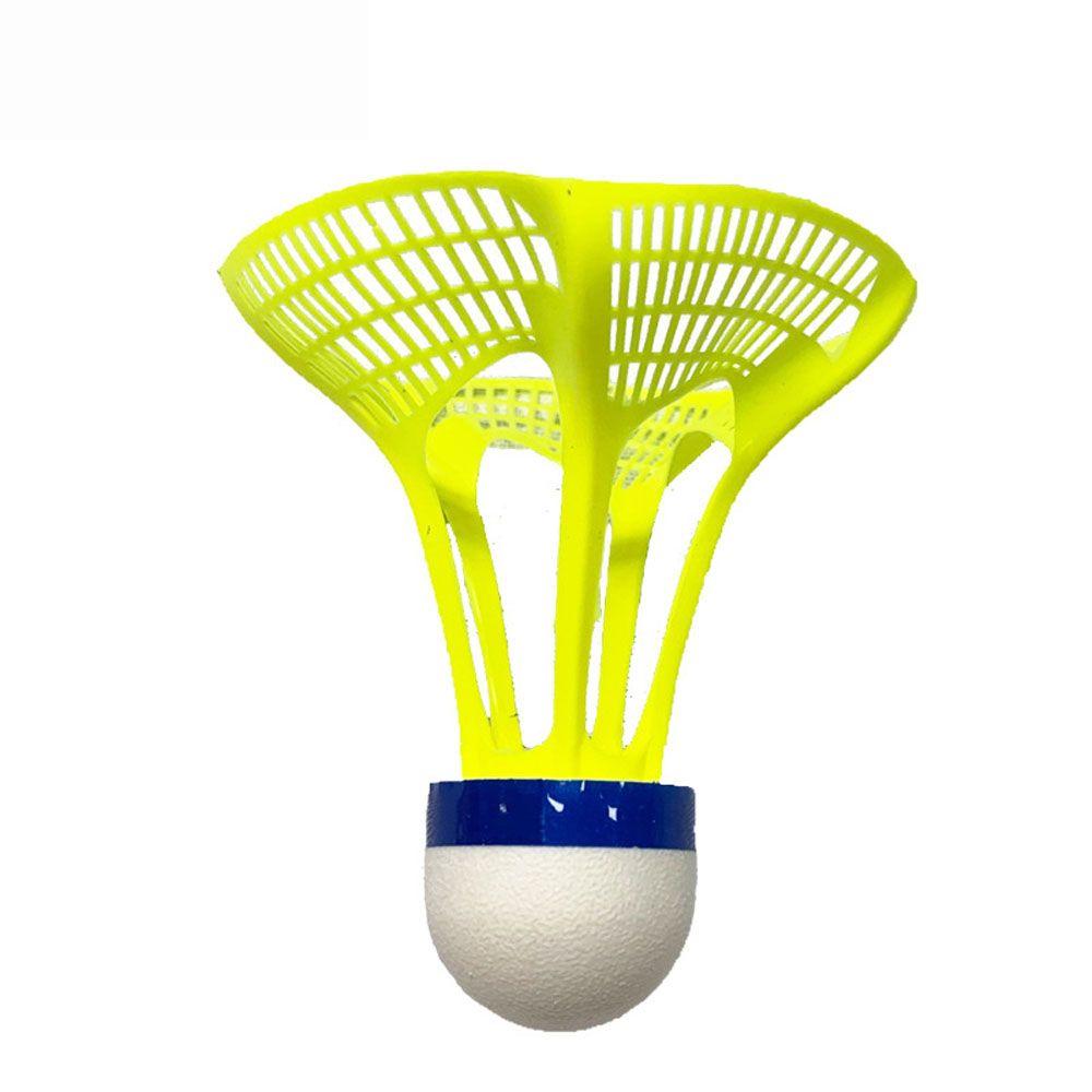 Aydınlık Aydınlatma Badminton Aydınlatma Topları Aydınlık Raketle LED Badminton Doğa Sporları