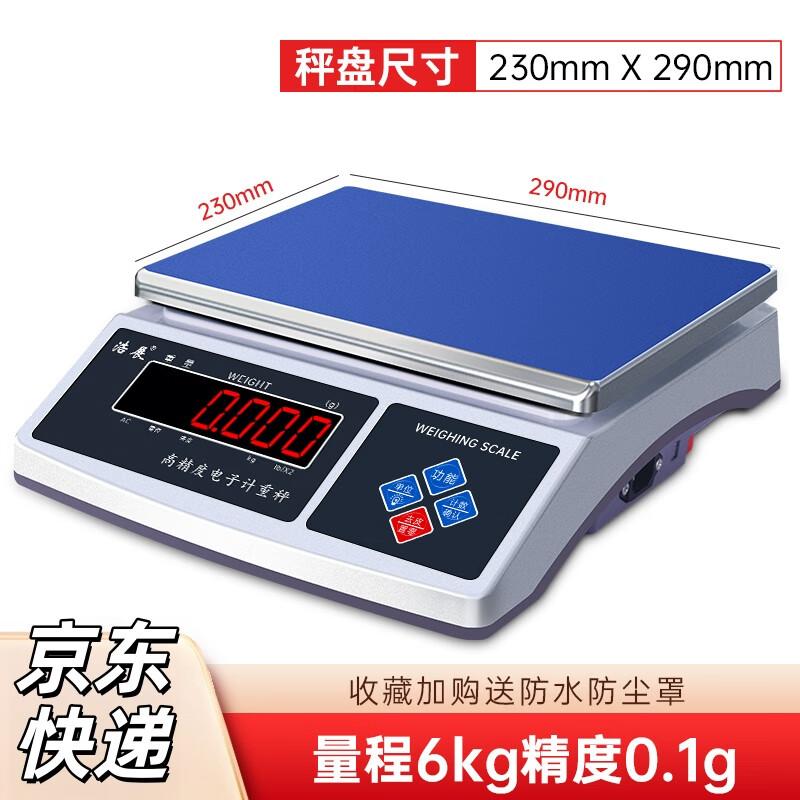 Haozhan High Precision Digital Platform Scale