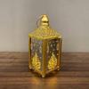 Ramadan Lights Indoor Decor  Eid Holiday Decorations Lights Ramadan Kareem Decoration Accessories For Party Ornament New