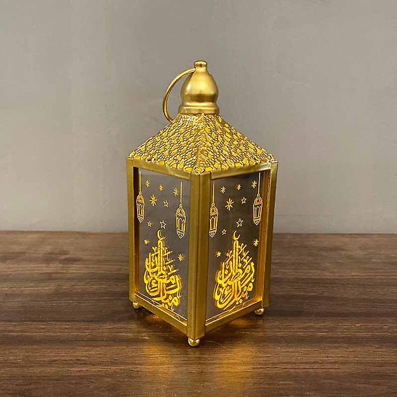 Ramadan Lights Indoor Decor Eid Holiday Decorations Lights Ramadan Kareem Decoration Accessories For Party Ornament New