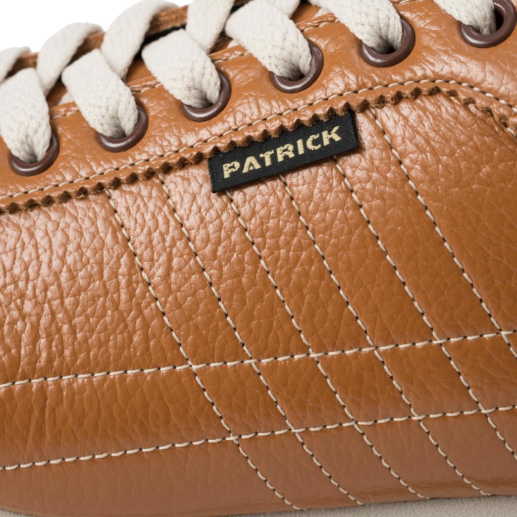 Sneakers In SANGER 21133 Brown Cm [Patrick] [P (Made Japan) (Standard) 26.0