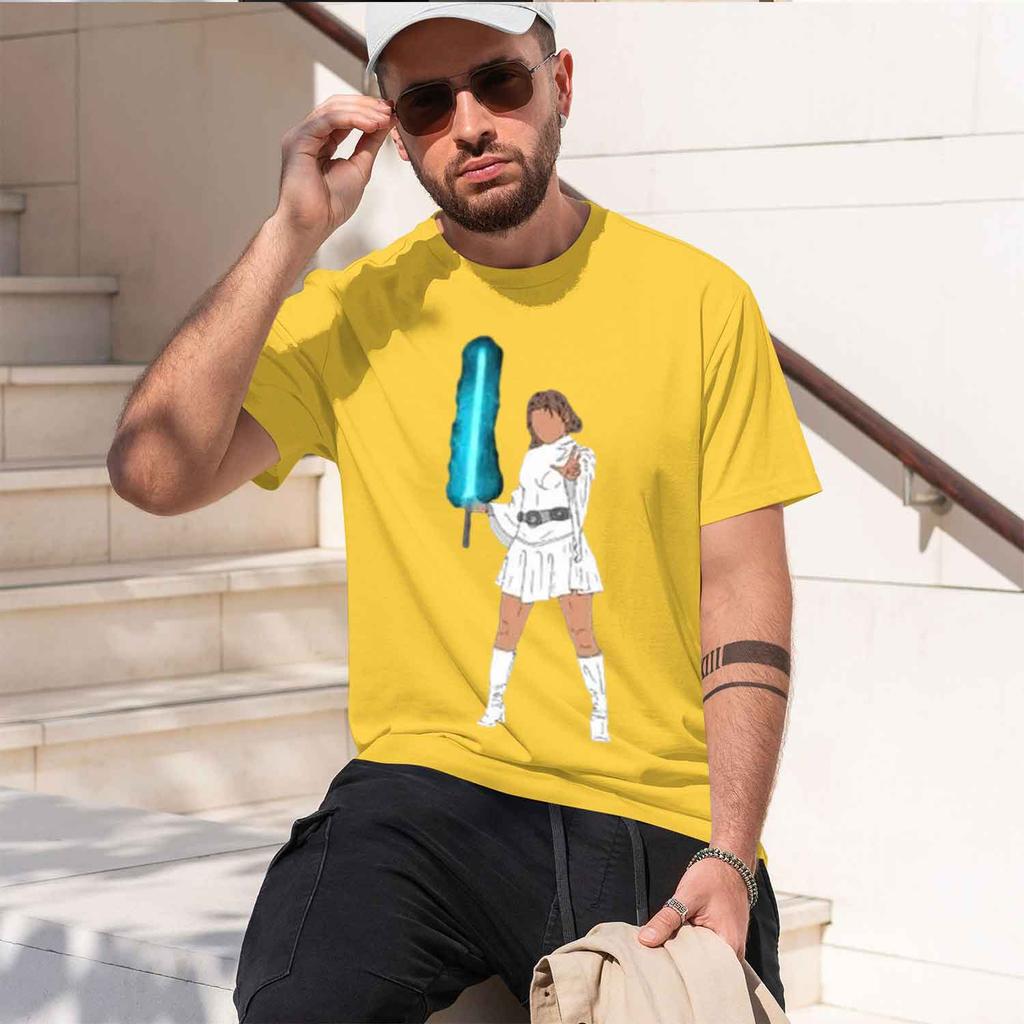 Leia Using The Force Tshirt Funny T Shirts Unisex G Unisex T Shirts For Unisex T Shirt For Unisex Tshirt 2026 New Model Unisexs Shortsleeve