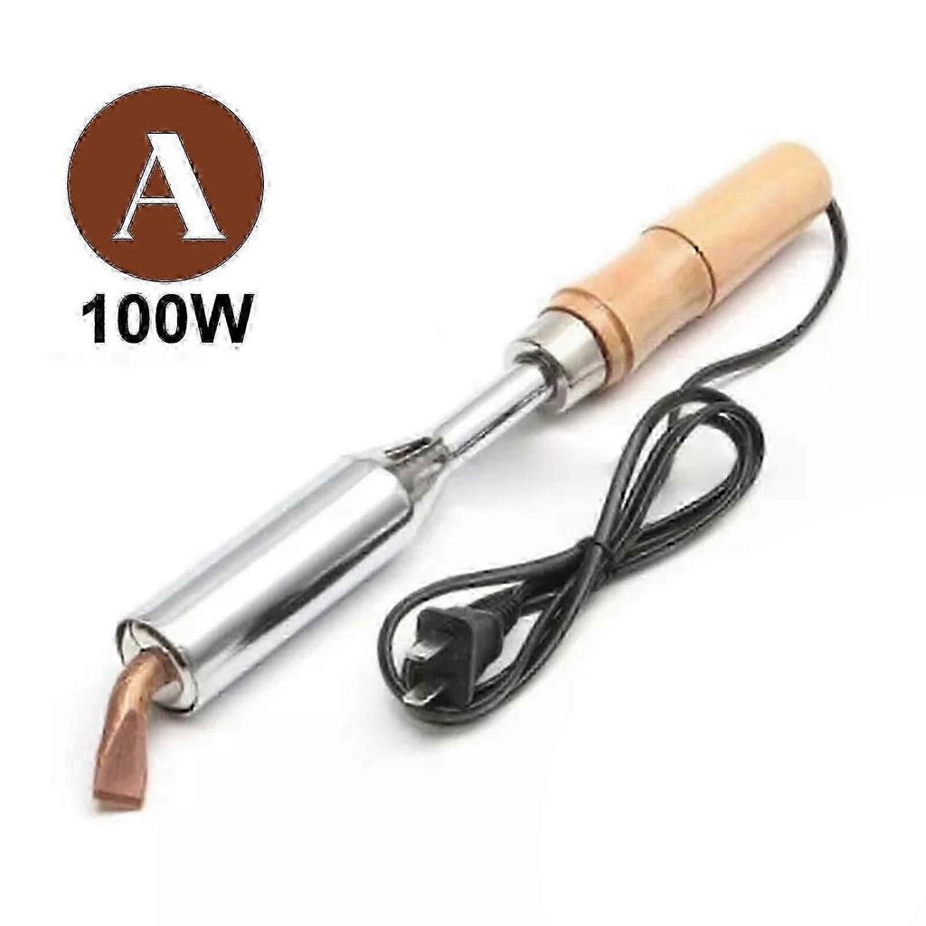 Saldatore ad alta temperatura 100W 150W 200W 300W punta a scalpello