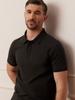 Black Broadward Polo Xxxl