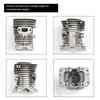 T21C 38Mm Cylinder Piston Ring Pin Kit For 137 Chainsaw OEM Replacement 530069941 Chainsaw Repair Parts