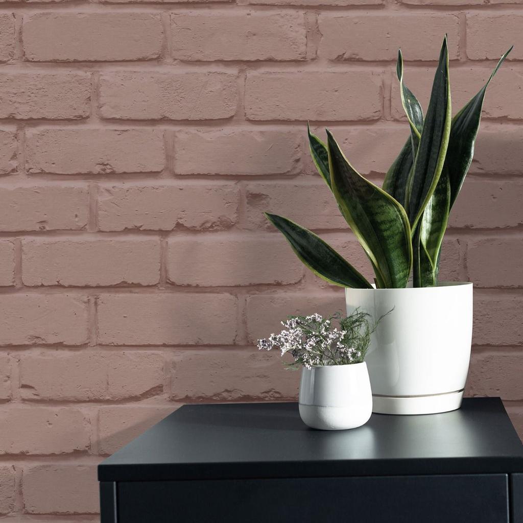 Fine Decor Painted Brick Wallpaper
